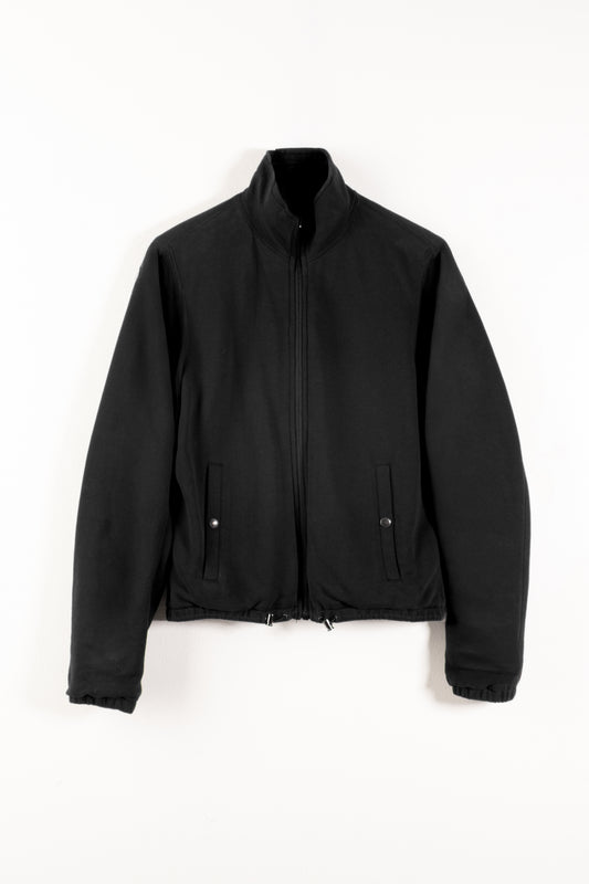 Men's Prada Black Reversible Jacket