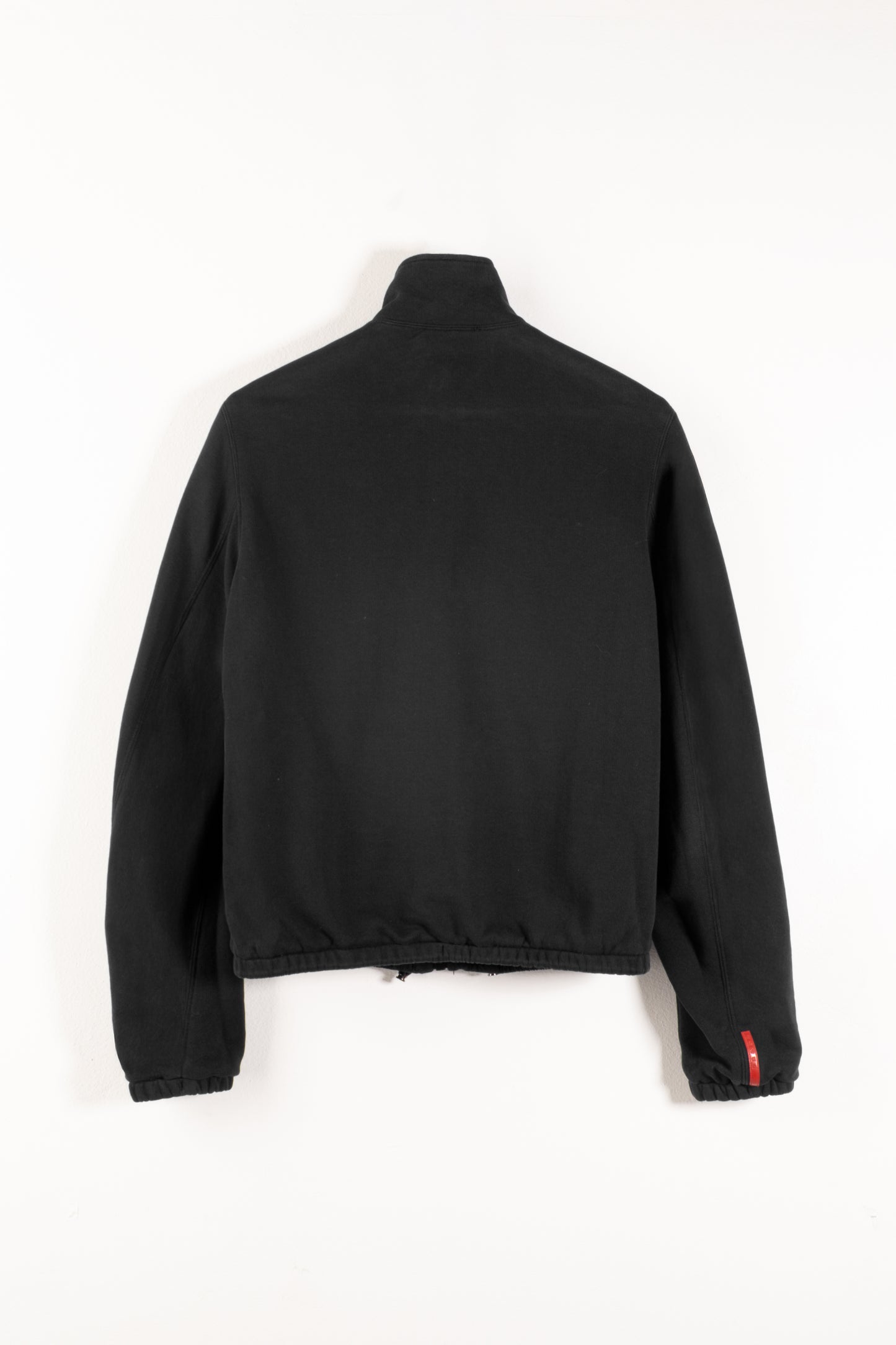 Men's Prada Black Reversible Jacket