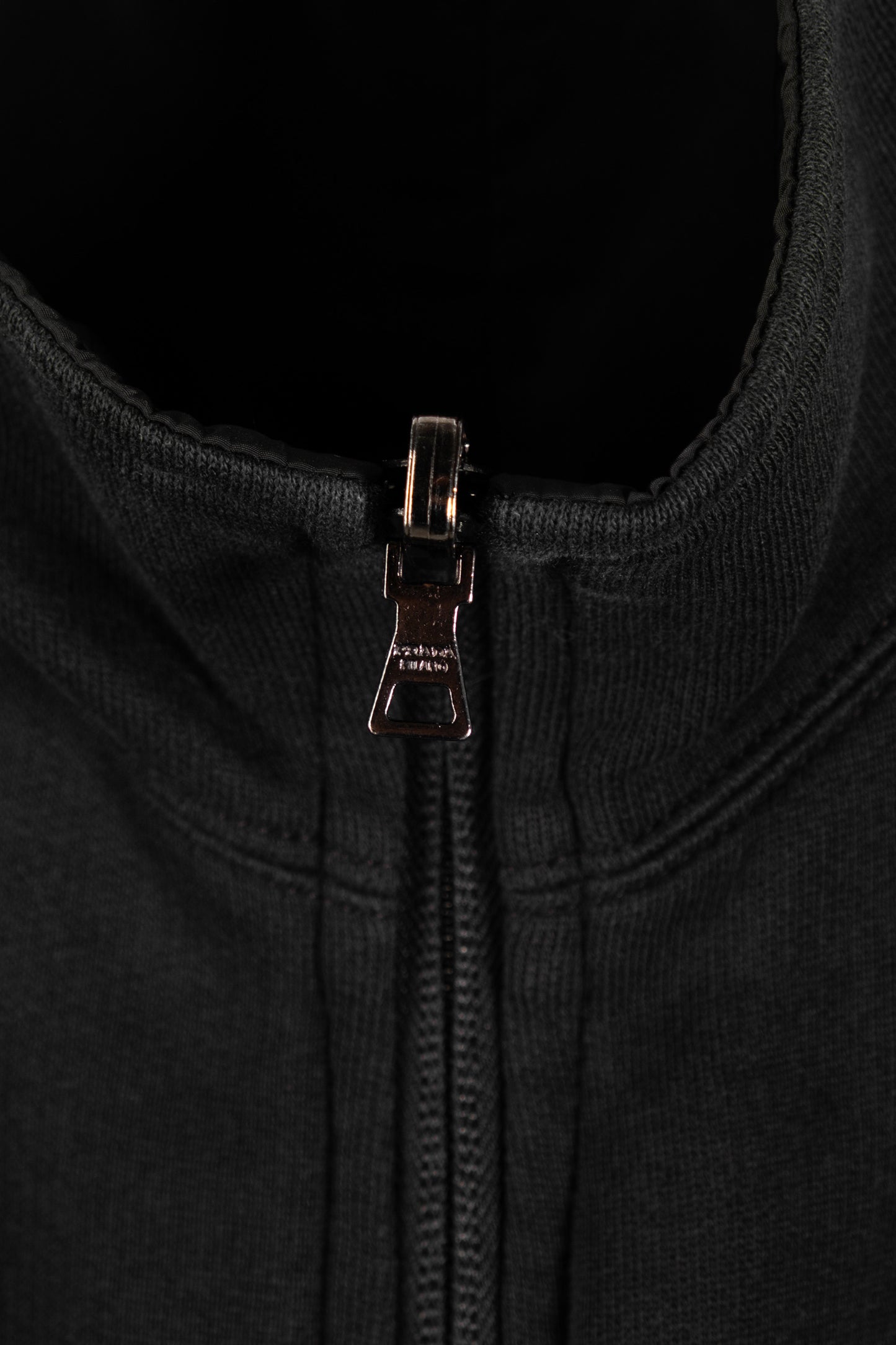 Men's Prada Black Reversible Jacket