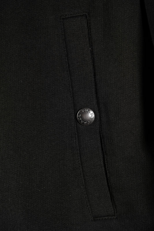 Men's Prada Black Reversible Jacket