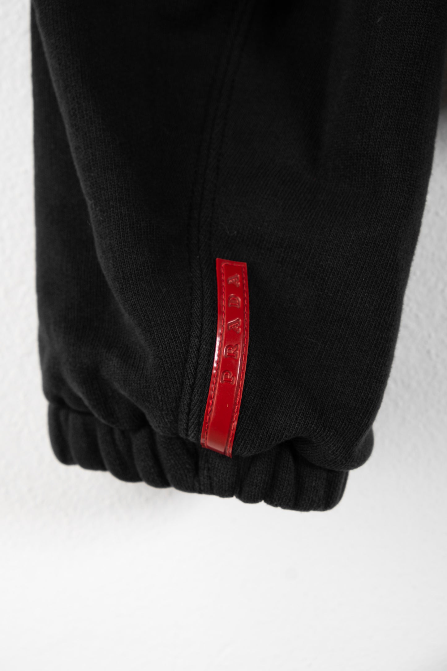 Men's Prada Black Reversible Jacket