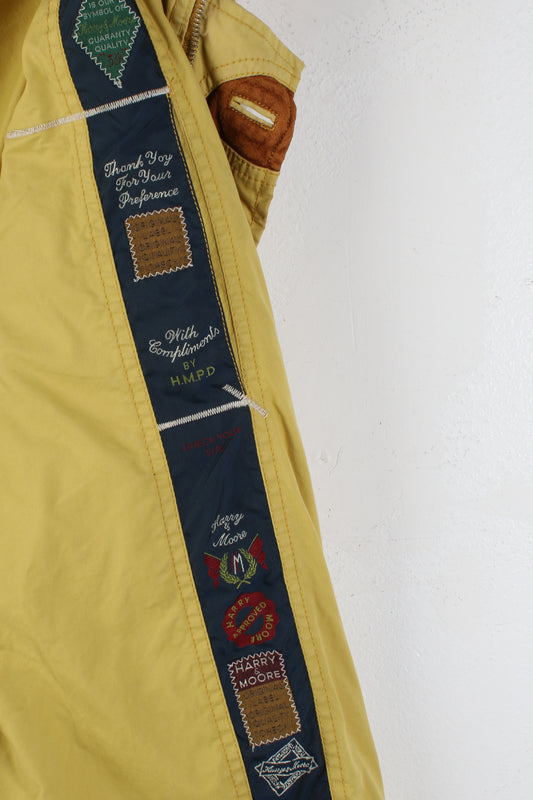 Giacca gialla Harry Moore