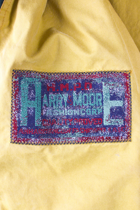 Giacca gialla Harry Moore