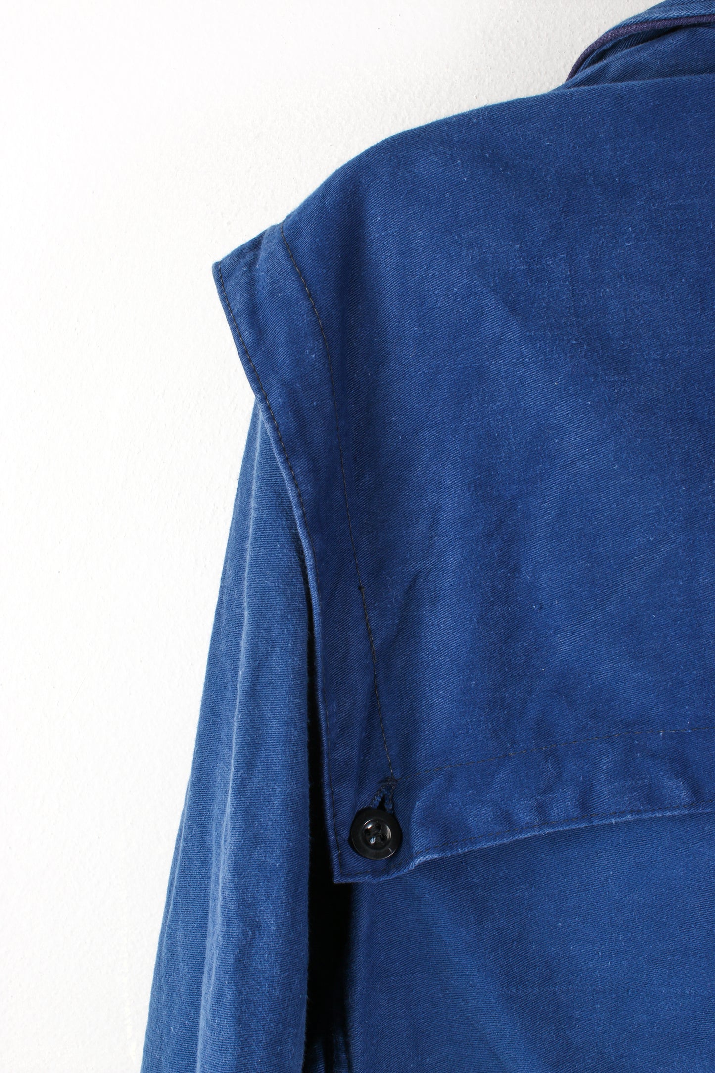 Camicia da lavoro blu Wurster Metzingen