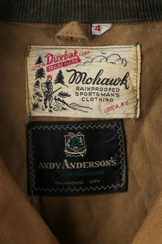 Giacca vintage Andy Anderson's Sportswear