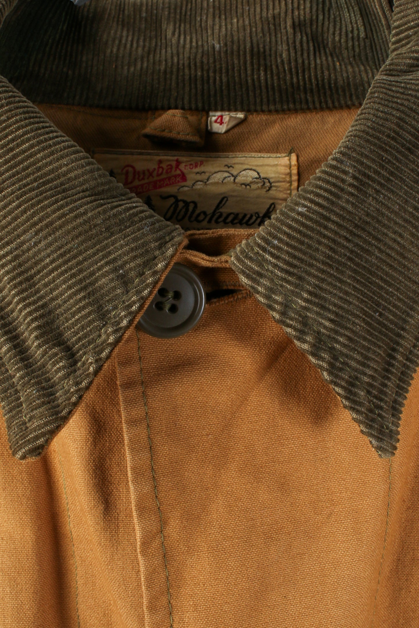 Giacca vintage Andy Anderson's Sportswear