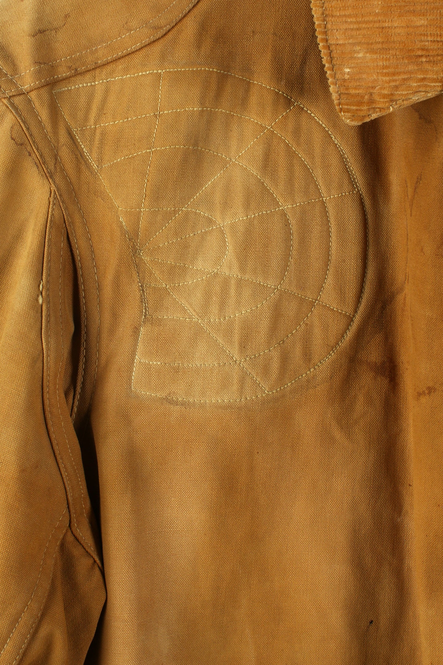 Cappotto American Field da caccia 