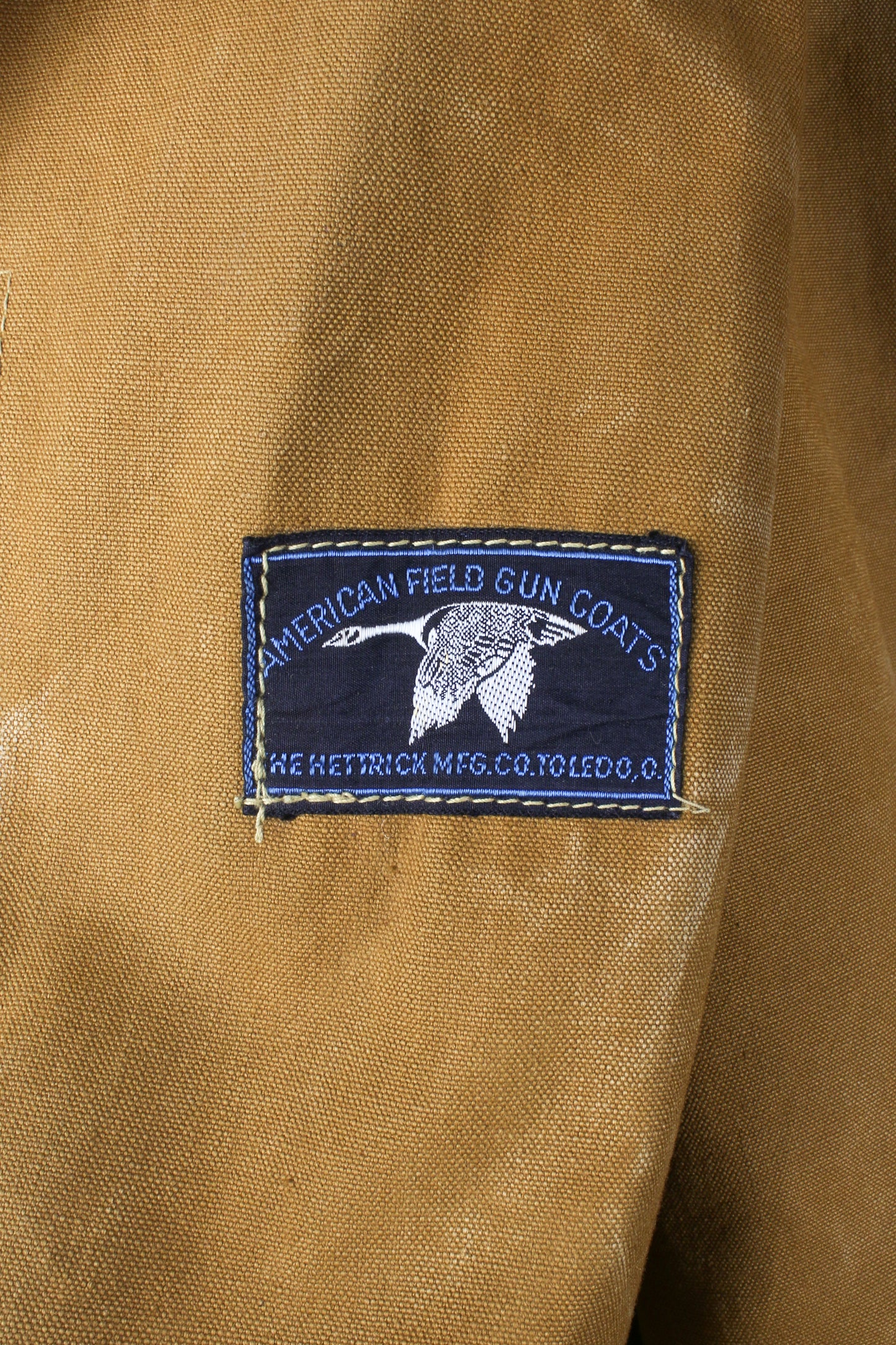 Cappotto American Field da caccia 