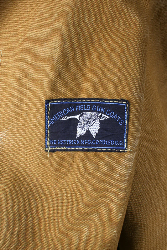 Cappotto American Field da caccia 