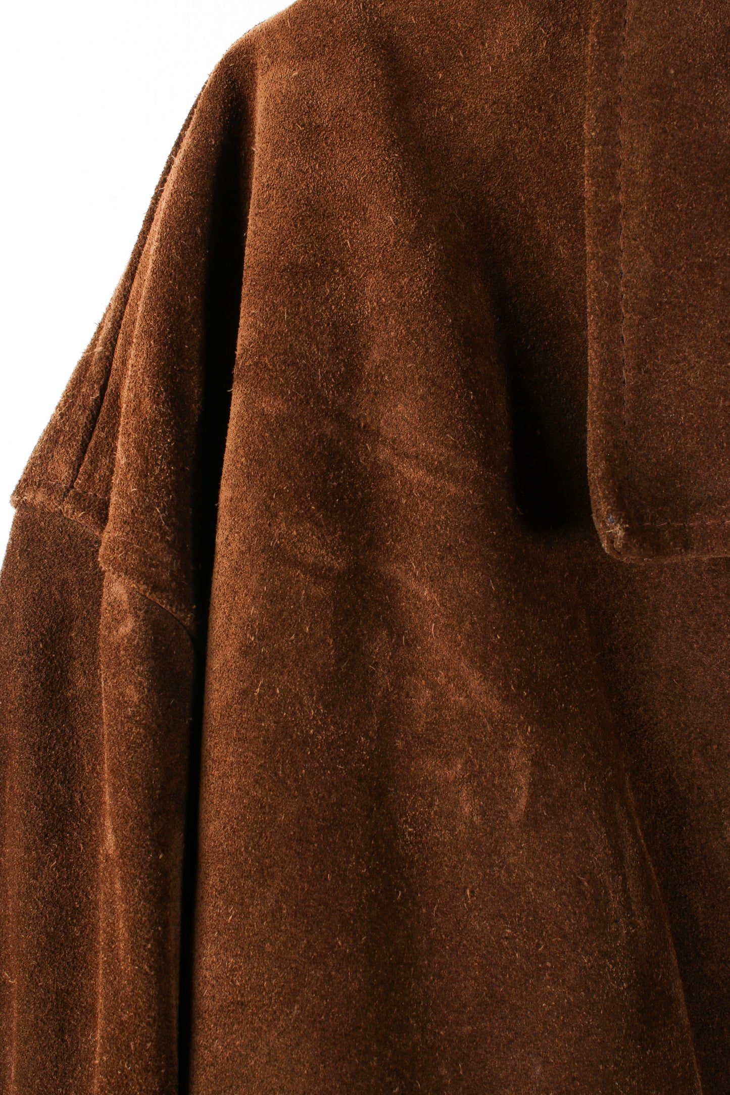 Ralph Lauren Brown Leather Jacket