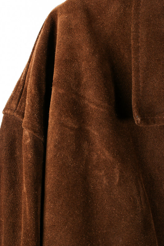Ralph Lauren Brown Leather Jacket