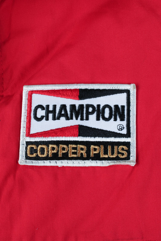 Wiman Champion Red Vest