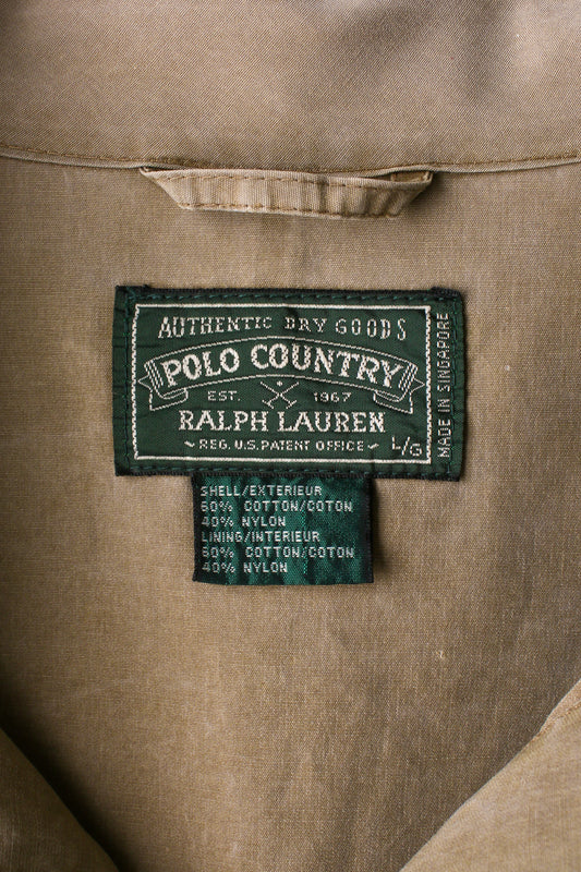 Polo Ralph Lauren Sage Green Hunting Jacket