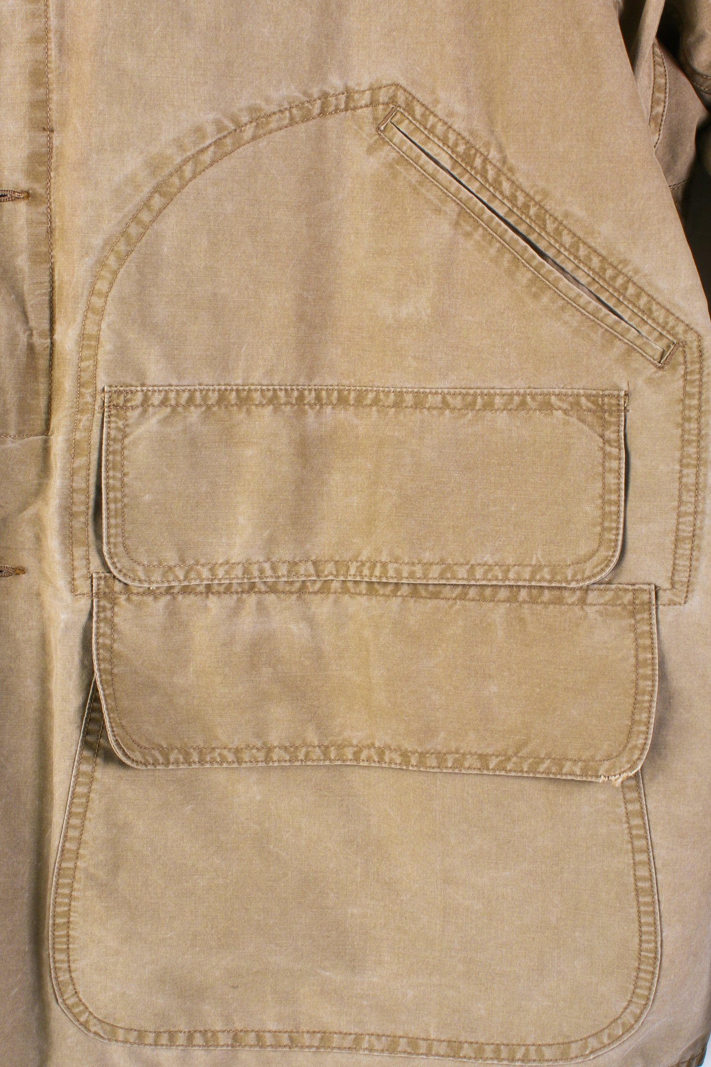 Polo Ralph Lauren Sage Green Hunting Jacket