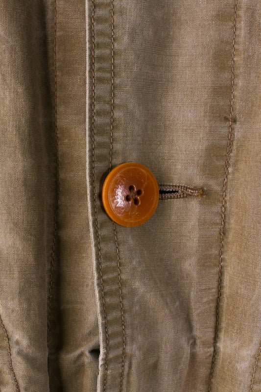 Polo Ralph Lauren Sage Green Hunting Jacket