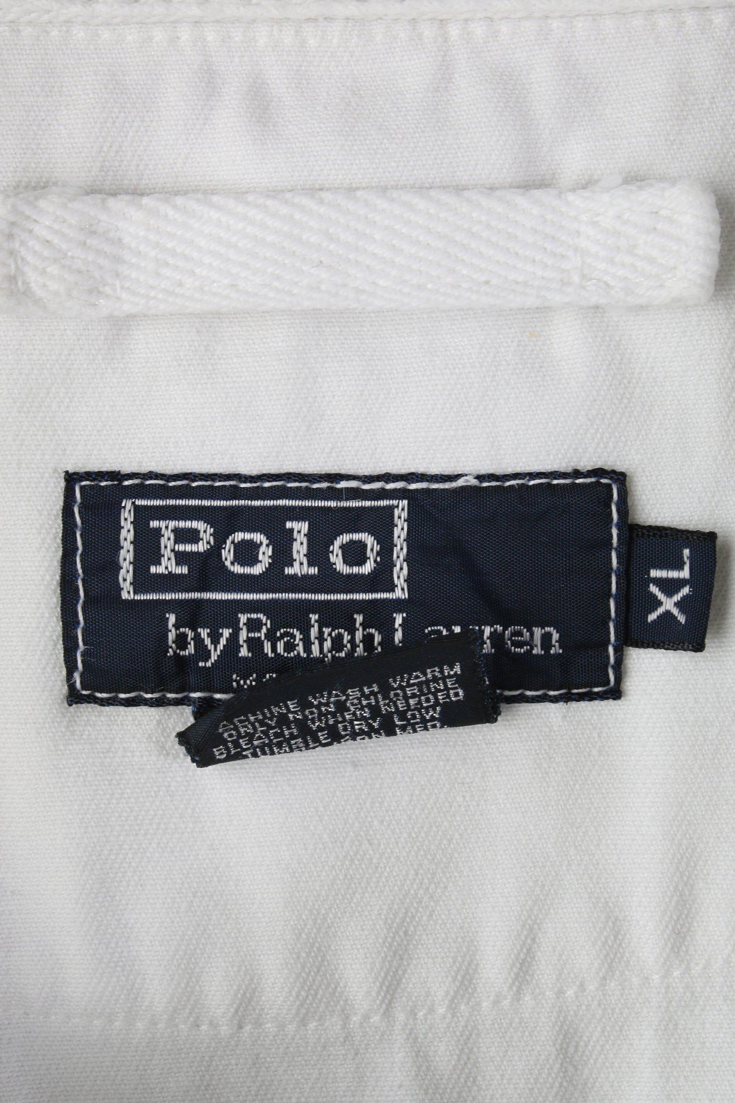 Polo Ralph Lauren Striped Twill jacket