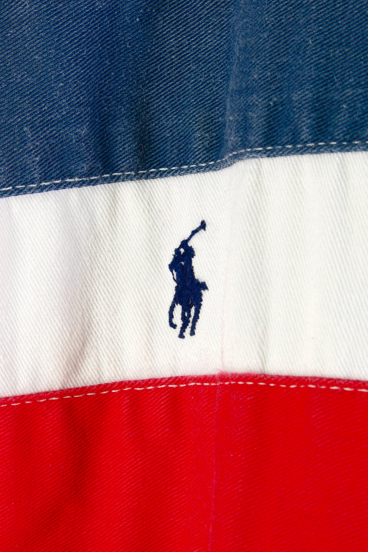 Polo Ralph Lauren Striped Twill jacket