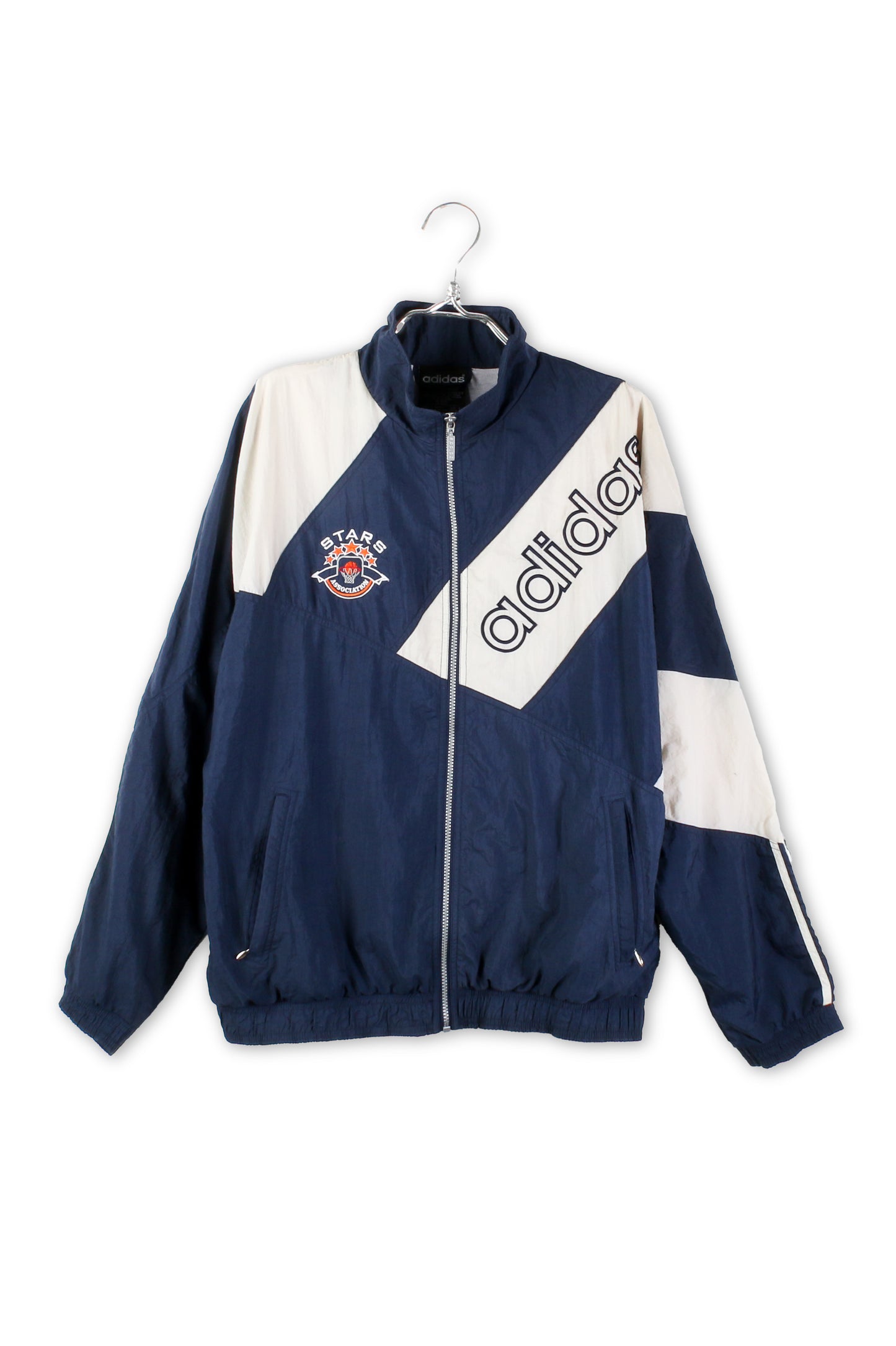 Giacca sportiva Adidas Stars Association color block