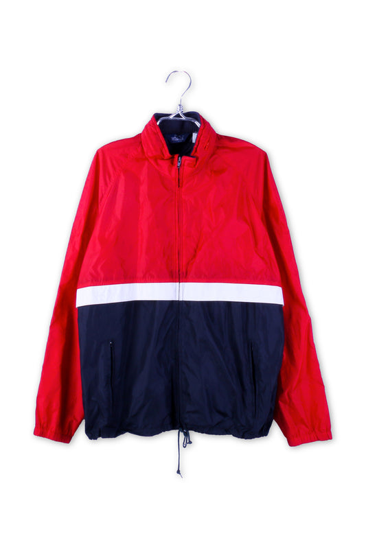 Woolrich Colorblock Windbreaker Jacket