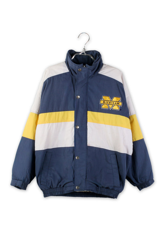 Giacca imbottita dei Michigan Wolverines
