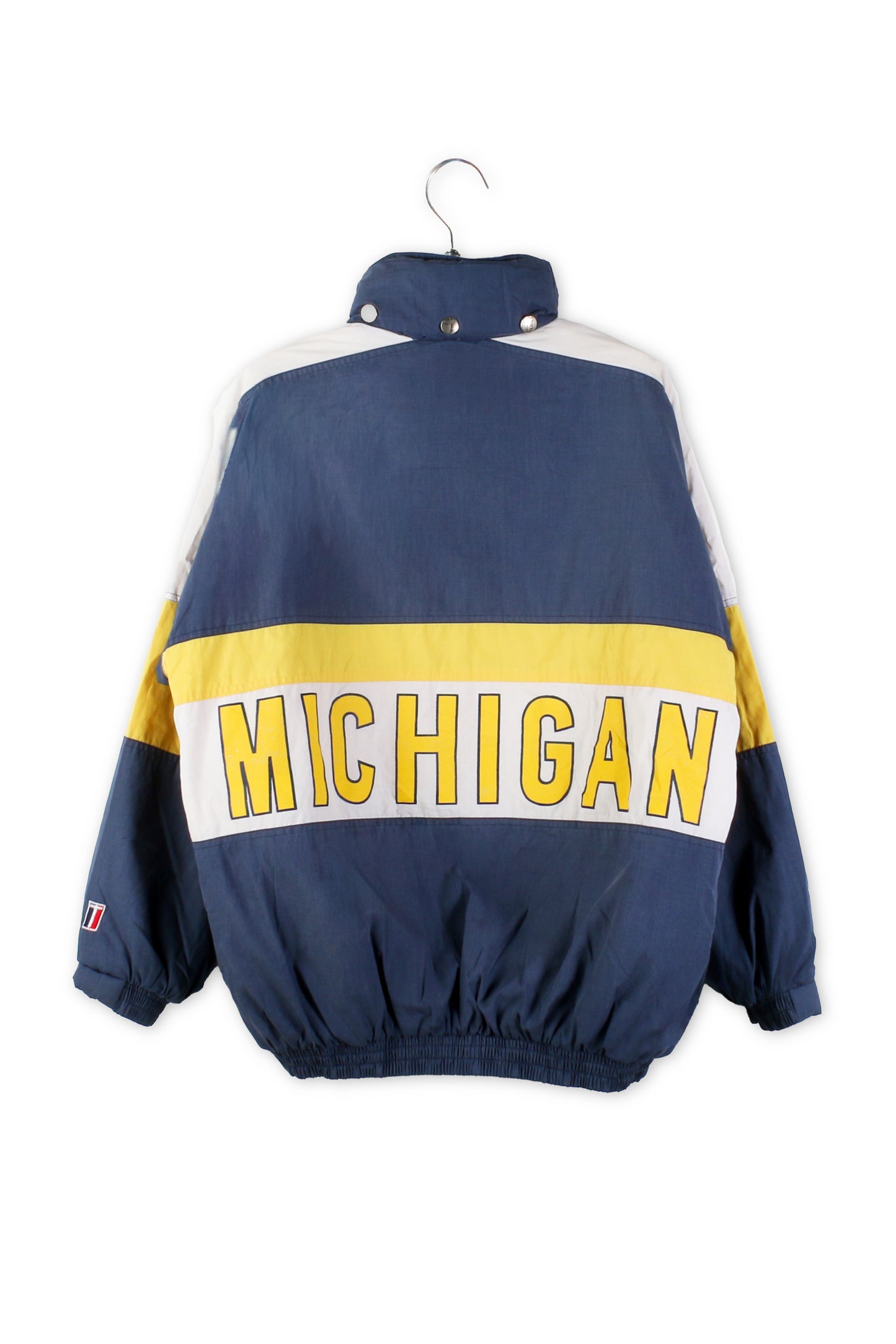 Giacca imbottita dei Michigan Wolverines