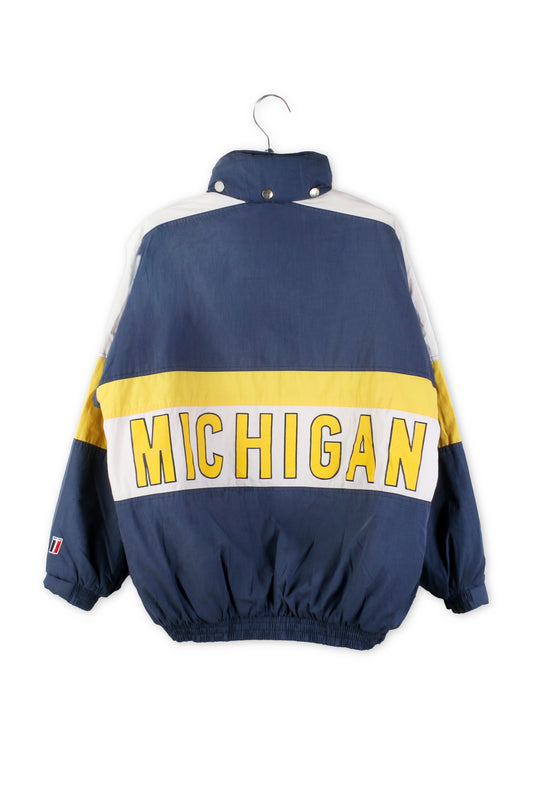 Giacca imbottita dei Michigan Wolverines