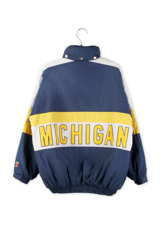 Giacca imbottita dei Michigan Wolverines