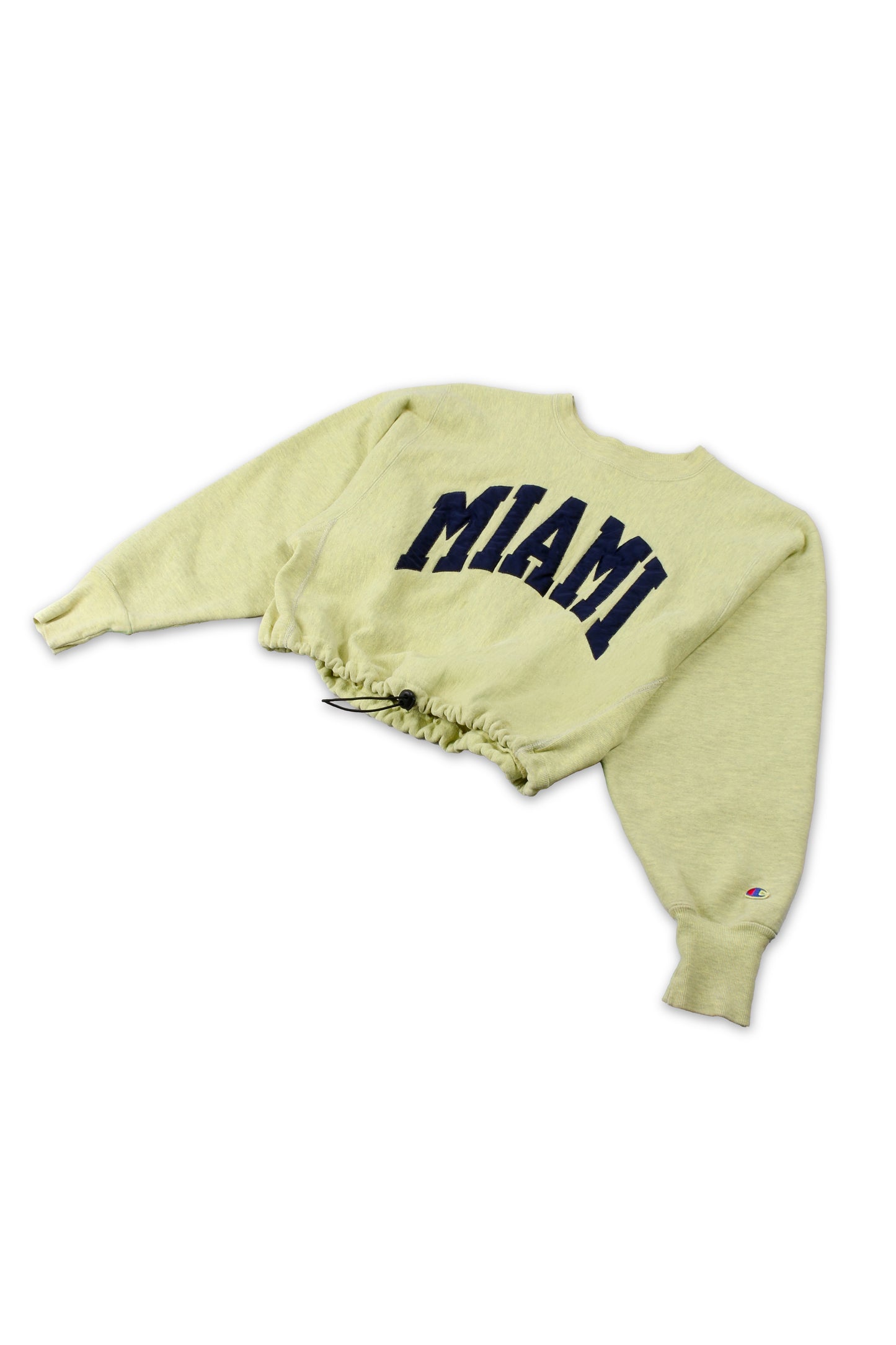 Felpa girocollo corta Champion 