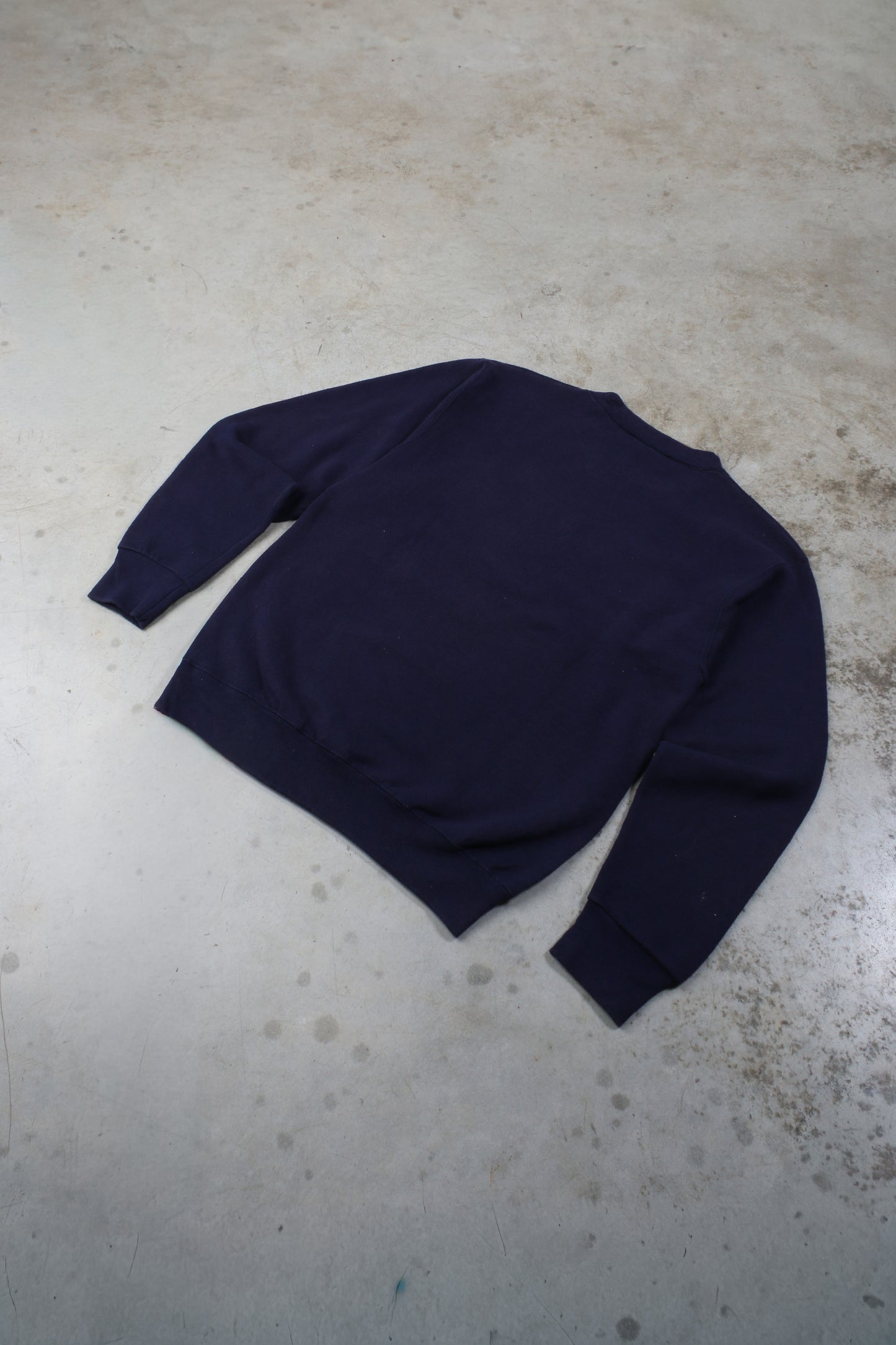 Villanova University Navy Crewneck Sweatshirt