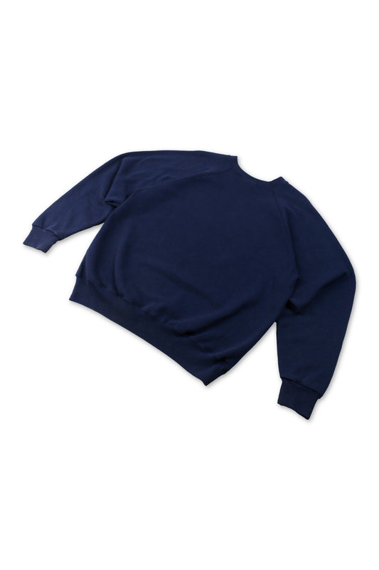 Michigan University Navy Crewneck Sweatshirt