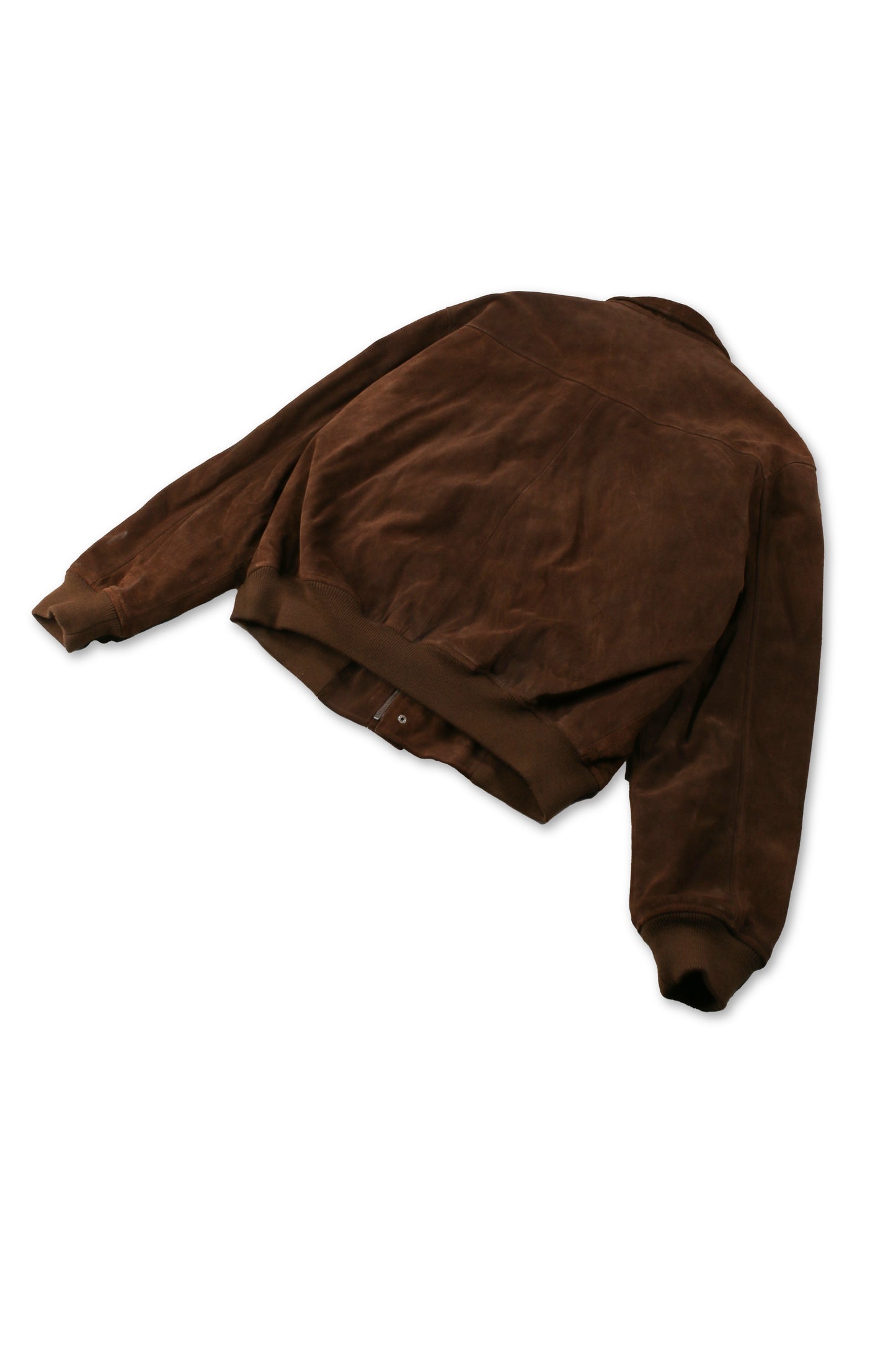 Ralph Lauren Brown Leather Jacket
