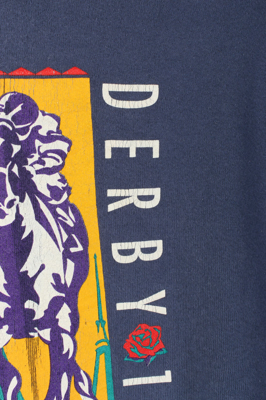 Kentucky Derby 123 Crewneck Sweatshirt Made in USA