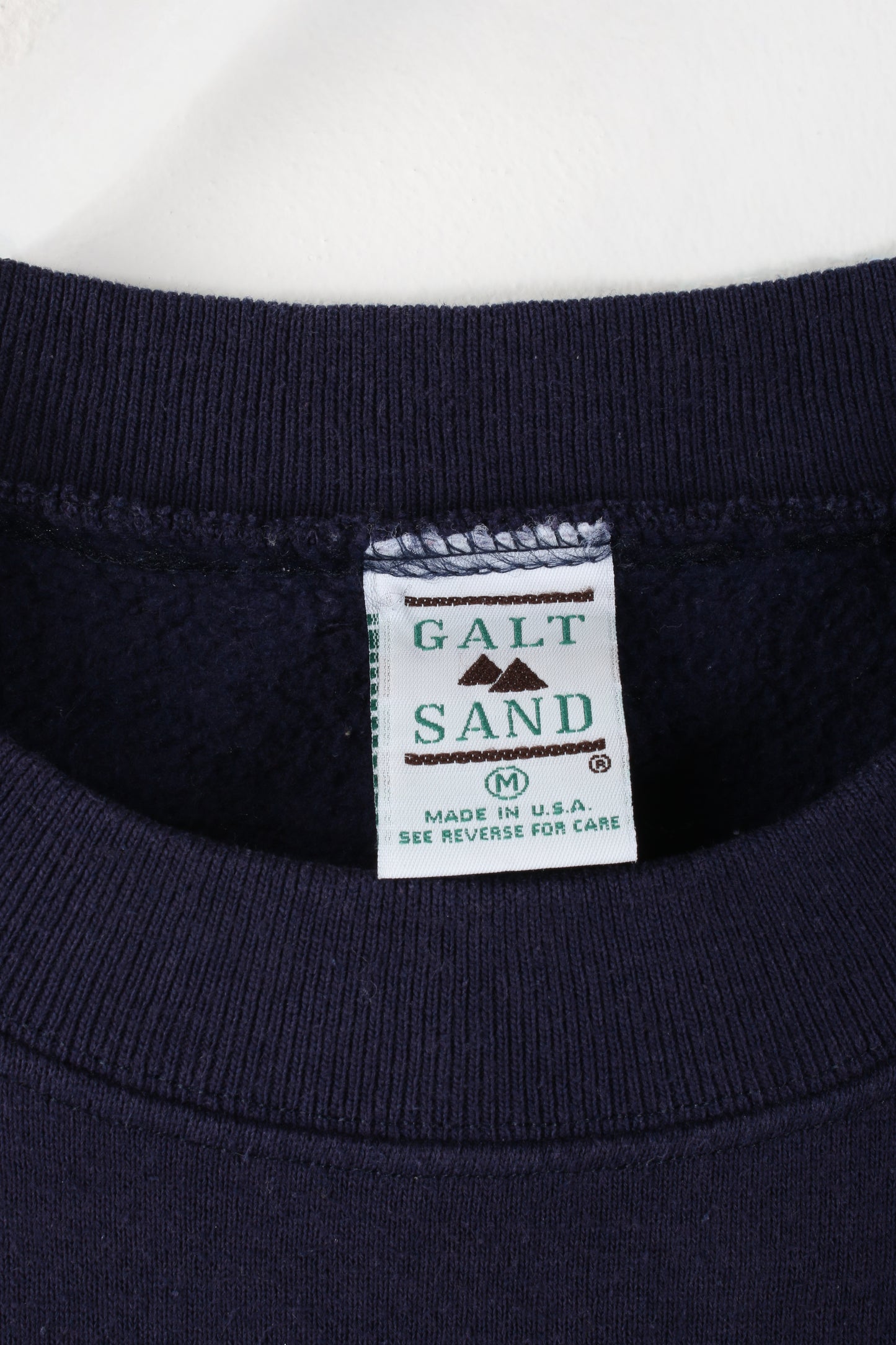 Villanova University Navy Crewneck Sweatshirt