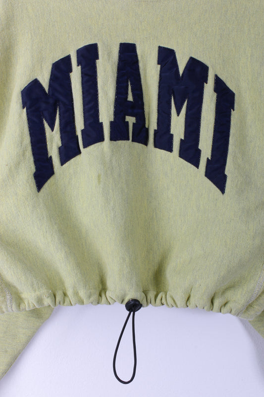 Felpa girocollo corta Champion 