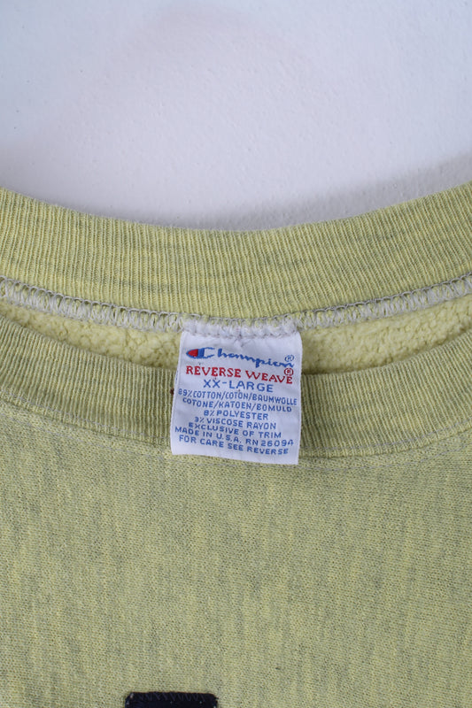 Felpa girocollo corta Champion 