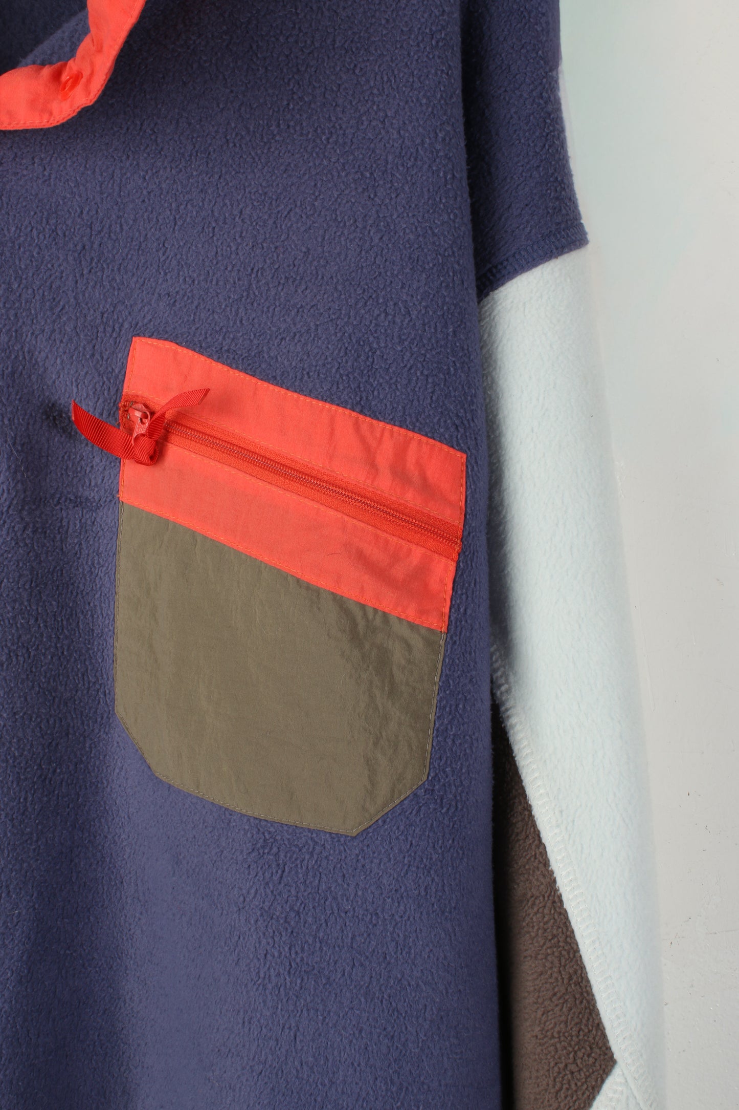 Adidas Adventure Fleece Pullover