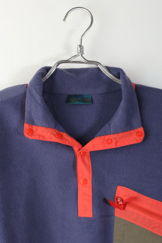 Adidas Adventure Fleece Pullover