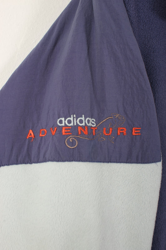 Adidas Adventure Fleece Pullover