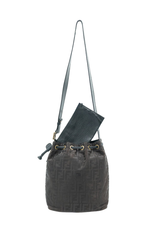 Fendi Monogram Bucket Bag