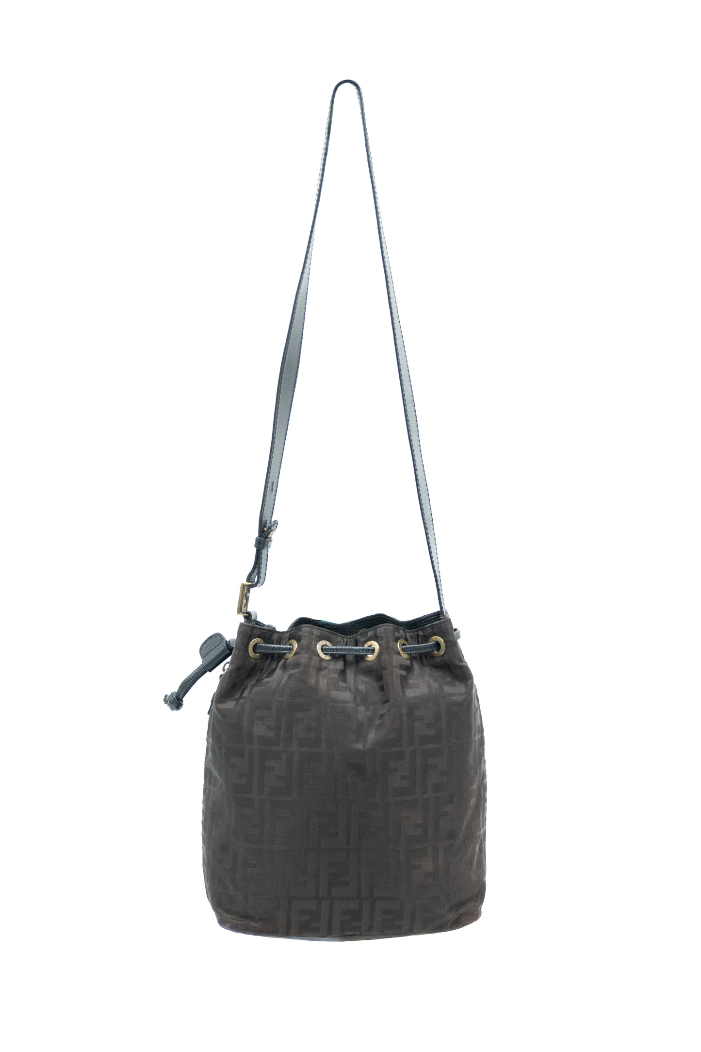 Fendi Monogram Bucket Bag