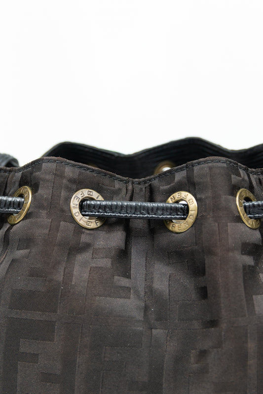 Fendi Monogram Bucket Bag