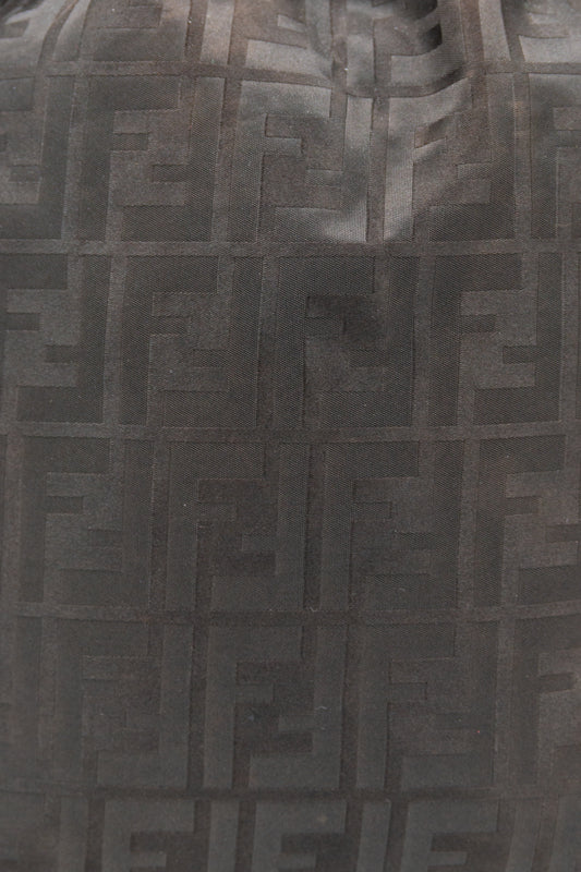 Fendi Monogram Bucket Bag
