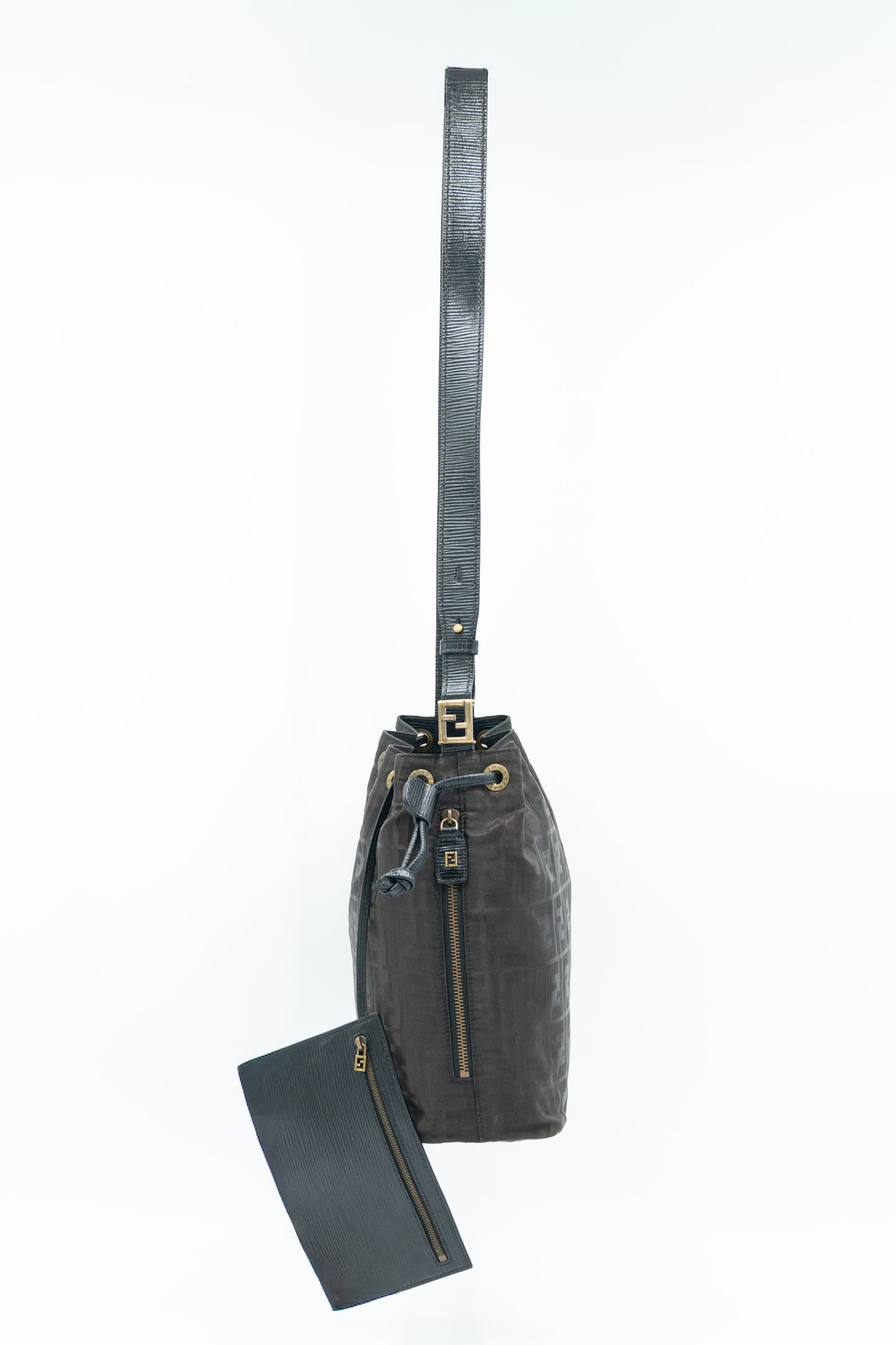 Fendi Monogram Bucket Bag