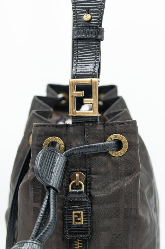 Fendi Monogram Bucket Bag