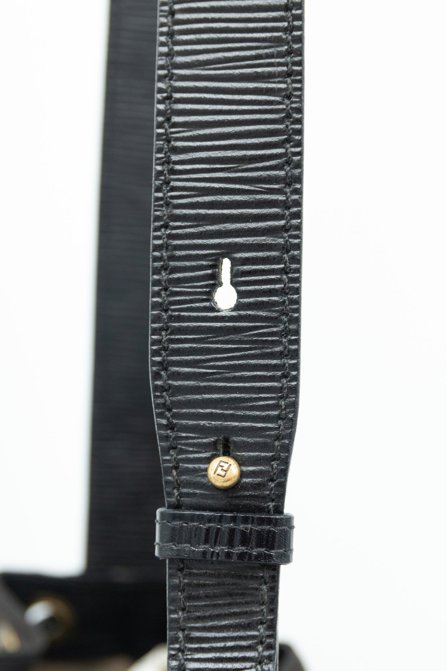 Fendi Monogram Bucket Bag