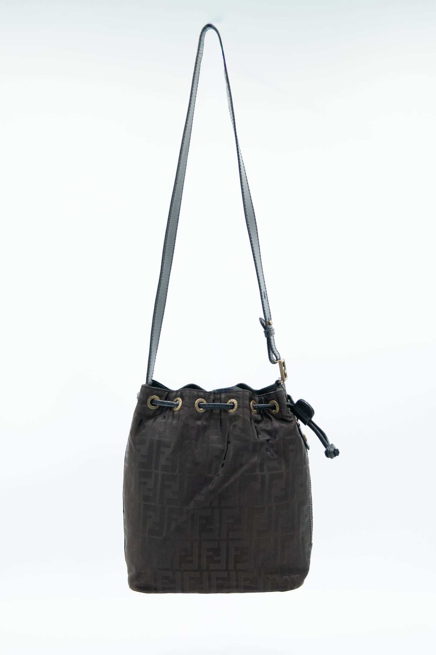 Fendi Monogram Bucket Bag