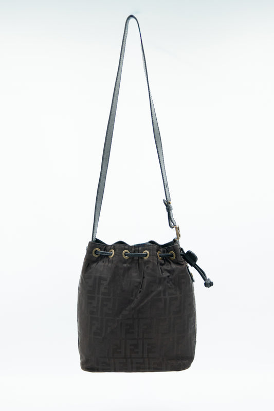Fendi Monogram Bucket Bag