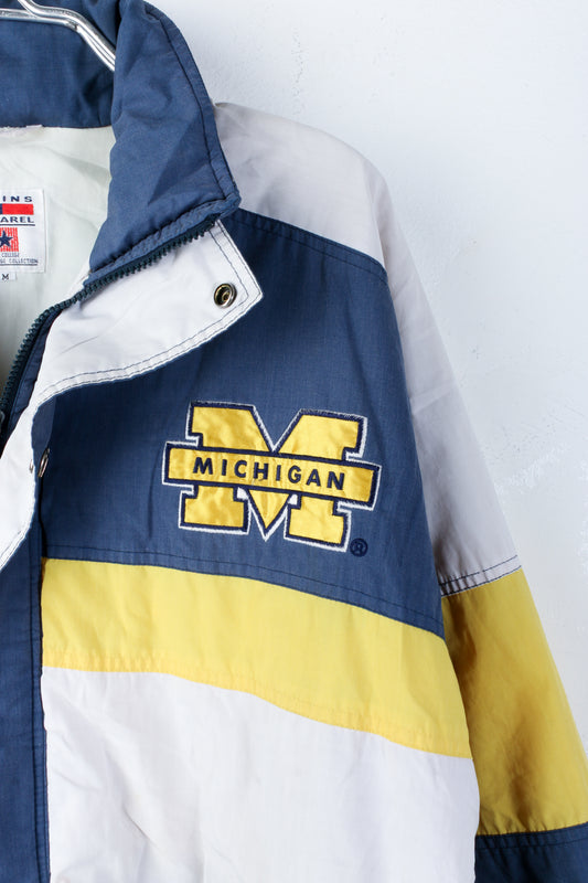 Giacca imbottita dei Michigan Wolverines