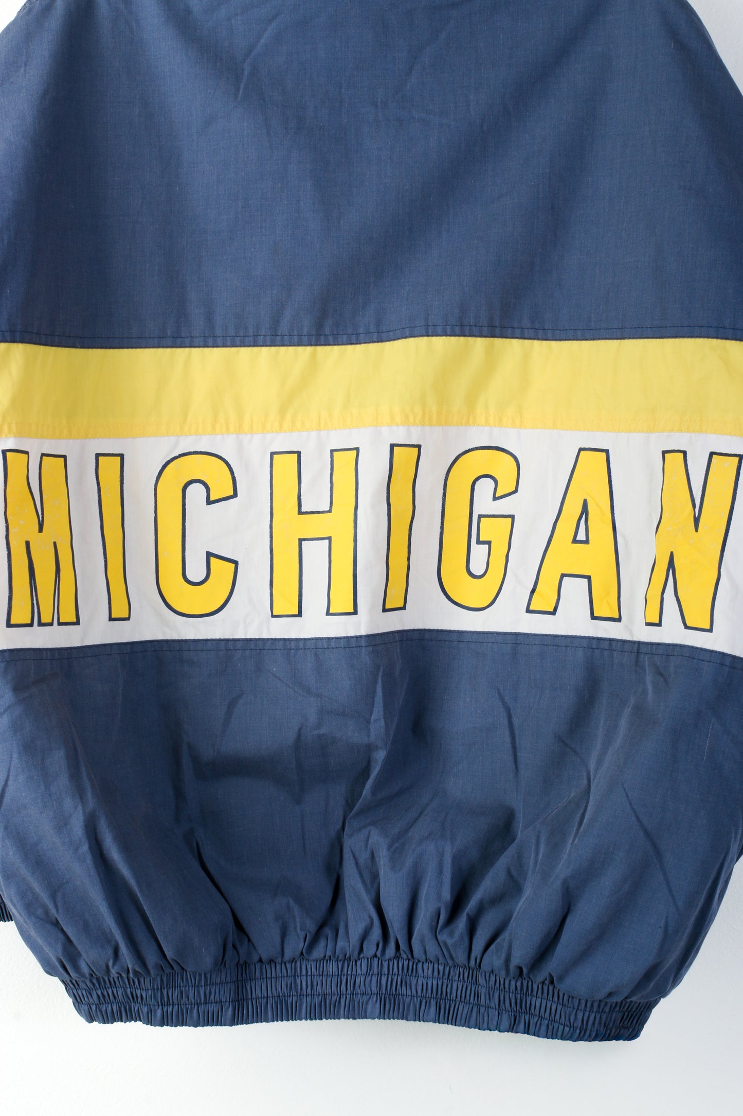 Giacca imbottita dei Michigan Wolverines