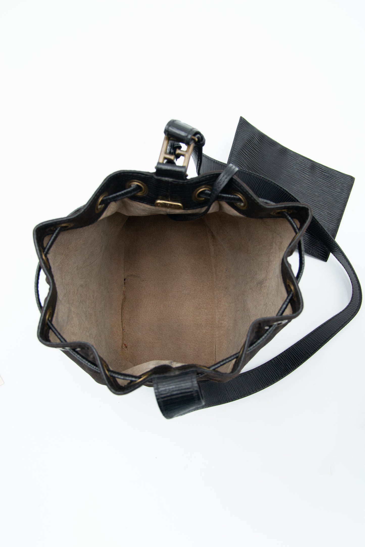 Fendi Monogram Bucket Bag